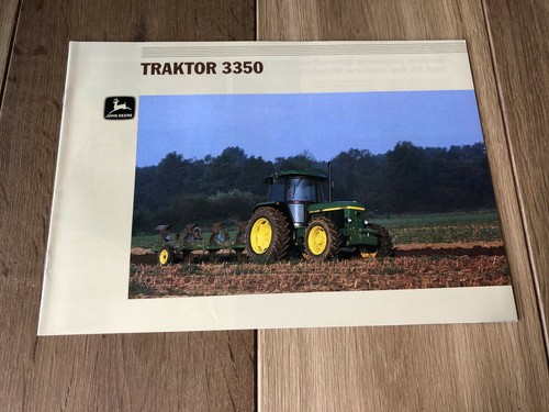 John deere 3350 - john,