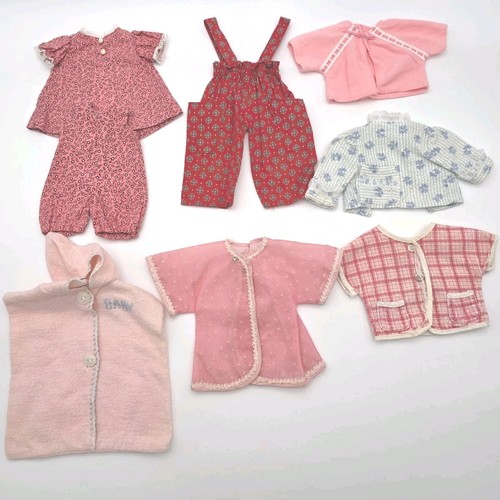 Vintage baby doll clothing - vintage,