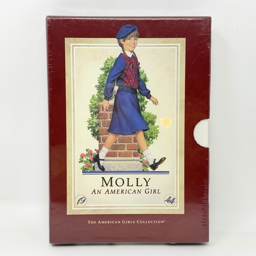 American girl molly pleasant - american,