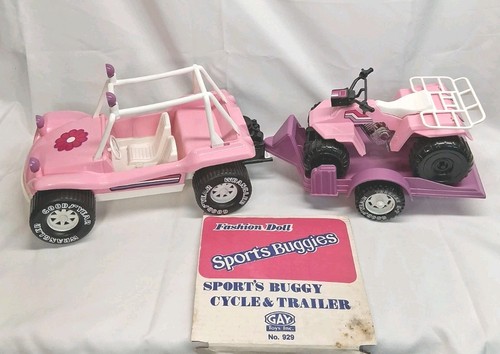 Vtg baja dune - vtg, buggy