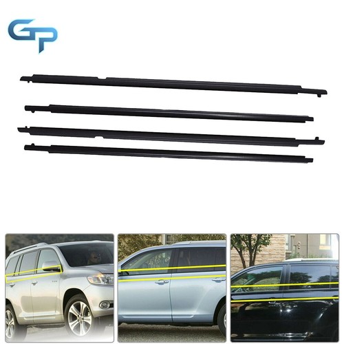 Weatherstrip window molding - weatherstrip,