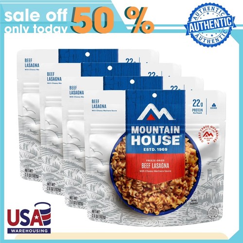 Mountain house - (4,