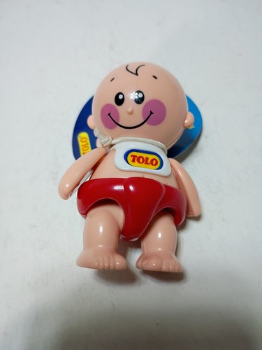 Rare tolo first friends - tolo, baby