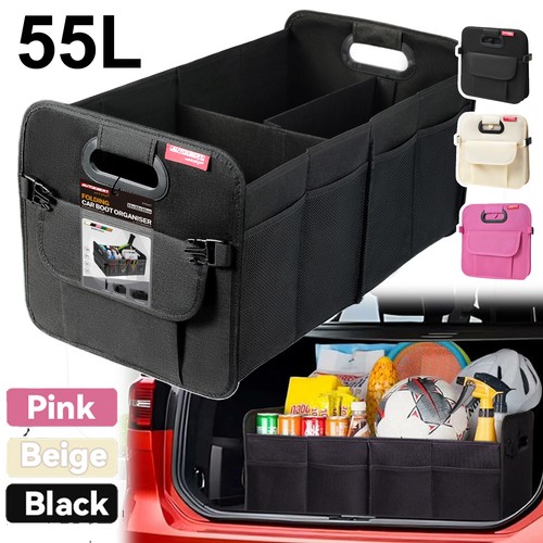55l folding car rear trunk - folding,