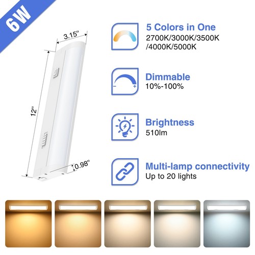 Led under cabinet light - 1,