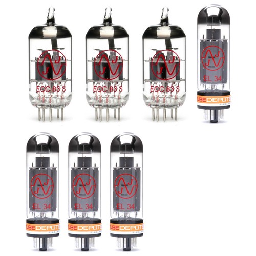 Standard tube set for - standard,