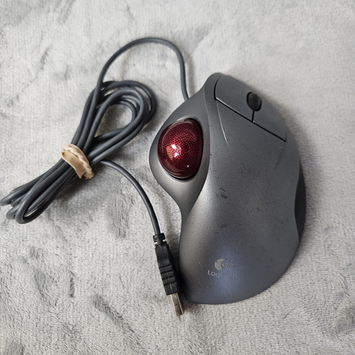 Dark silver logitech - silver,