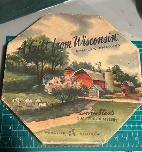 Antique gift wisconsin - wisconsin, cheese