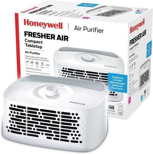 Honeywell portable hepaclean - honeywell,