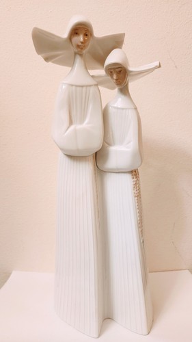 Nuns ribbed lladro - ribbed,, by