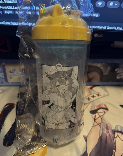 Gamersupps creator waifu cup - creator,