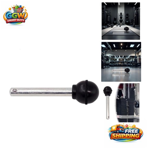 Secure fit handle - weight, pin