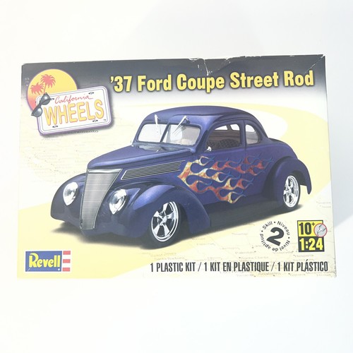 Revell ford coupe street - revell,