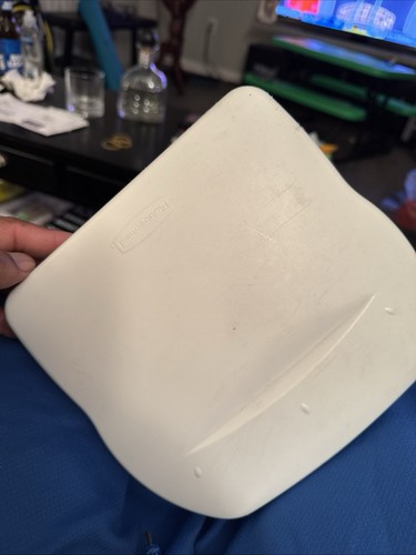 Vtg rubbermaid bread loaf - bread,