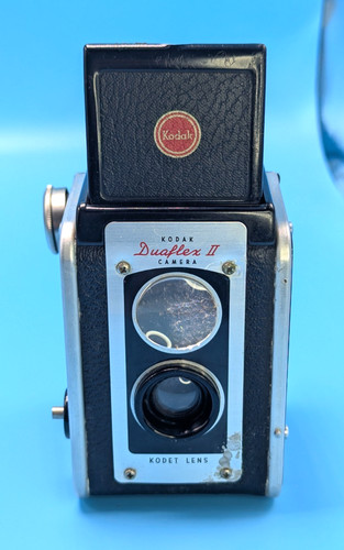 Vintage kodak duaflex - vintage,