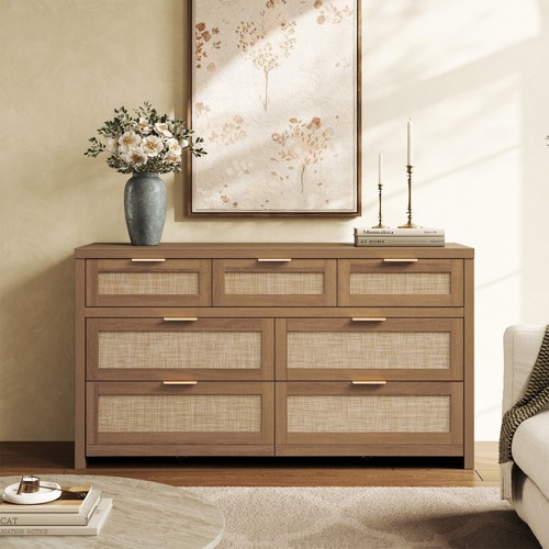 Sicotas drawer rattan - sicotas, 7-drawer