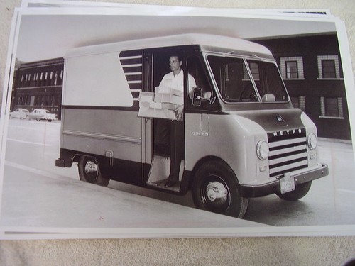 1958 international metro - , 11