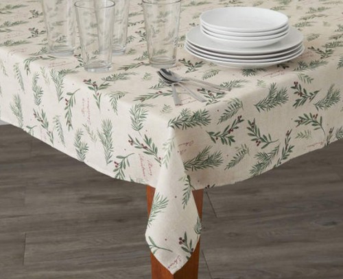 Printed fabric kitchen - printed,
