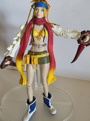 Final fantasy figure 2003 - final,