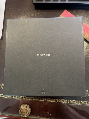 Estate movado sterling silver - estate,