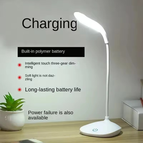 Led desk light dimmable - led,