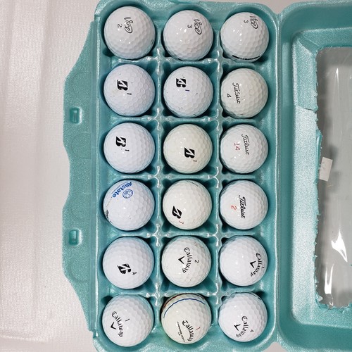 Golf balls lot various - golf,