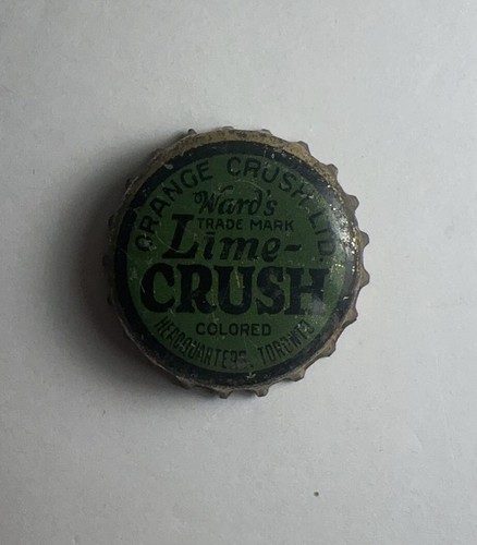 Wards lime crush cork lined - wards,