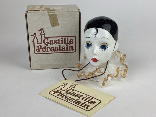 Castille porcelain harlequin - castille,