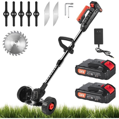 Electric weed wacker - electric,