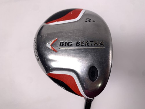 Callaway big bertha 2007 - big, 3