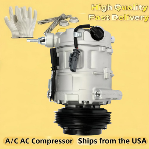 Air conditioner compressor - air,