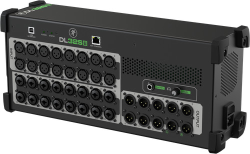 Mackie dl32se channel - 32,