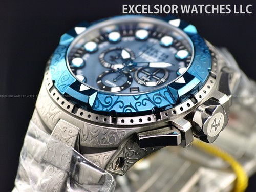 Rare invicta reserve excursion - reserve,
