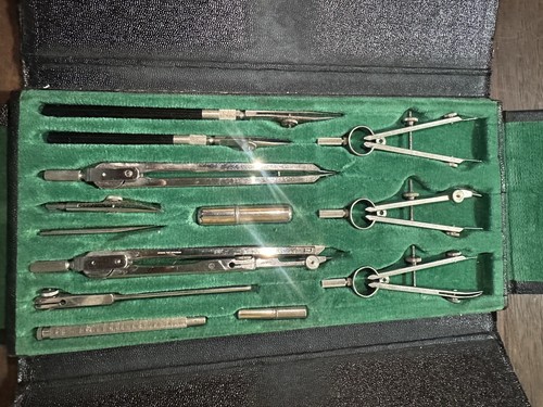 Vintage germany complete - w,