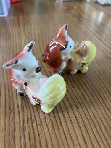 Vintage figurines mother - vintage,
