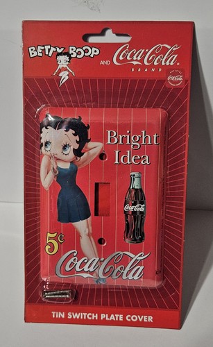 2004 betty boop coca - boop,