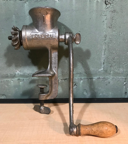 Vintage universal food - universal, 1
