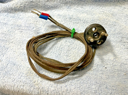 Pin amphenol male socket - 2,
