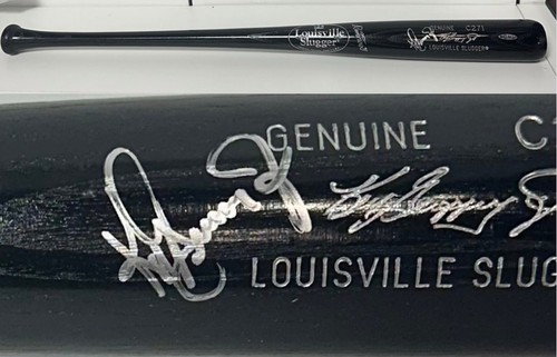 Ken griffey signed c271 - ken,