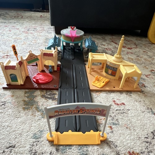 Disney pixar cars the - the, road