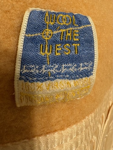 Wool the west - wool,
