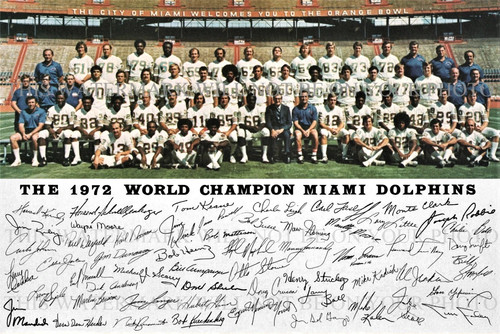Reprint 1972 miami - 1972,