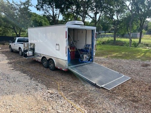 2022 spray foam rig - 2022, graco