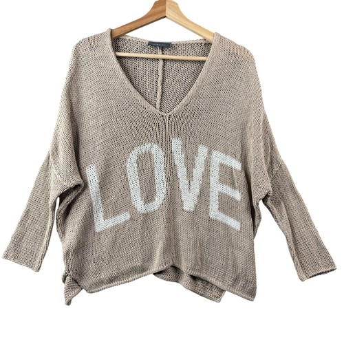 Wooden ships love neck - ships, v-neck