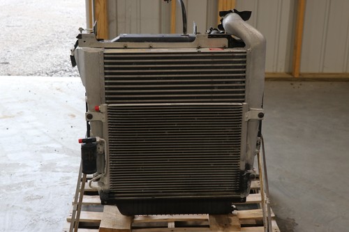 Used motorhome radiator for - used,