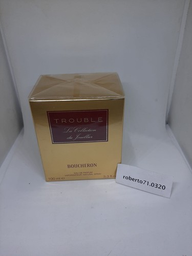 Boucheron trouble eau - eau, de
