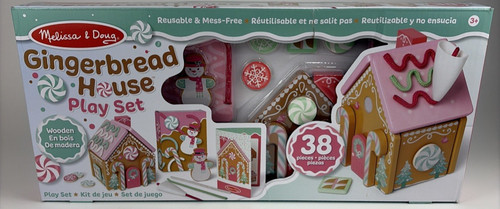 Melissa doug gingerbread - melissa,
