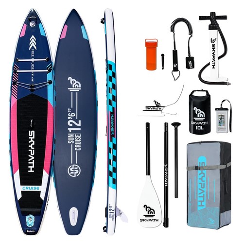 Inflatable stand paddle - stand, up