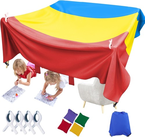 Magic kids fort - kids,