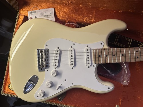 Fender eric clapton - eric,